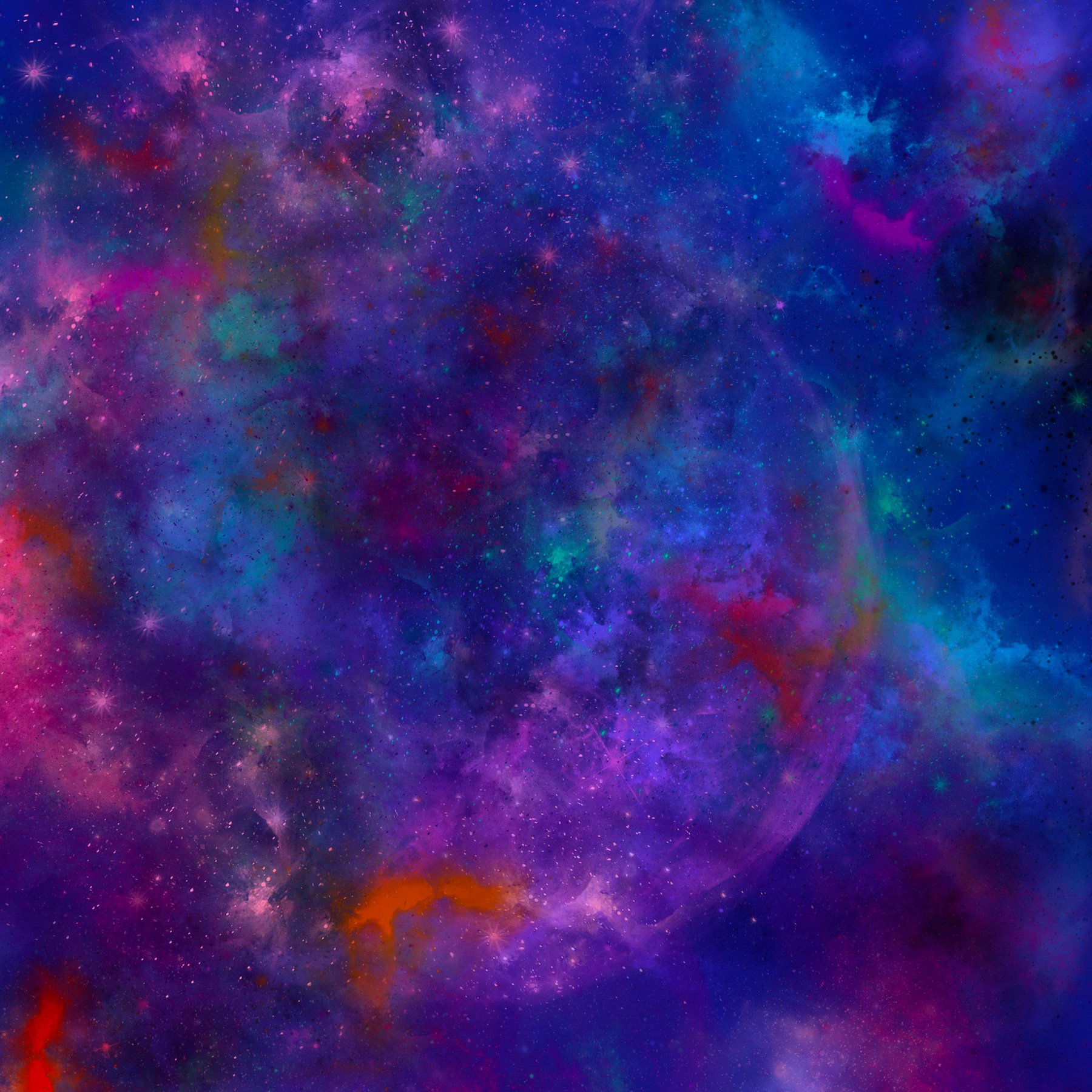 Outer Space Background